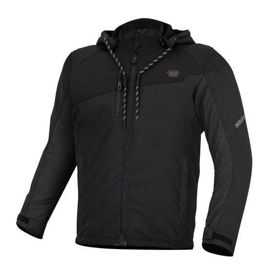 Imagem de Jaqueta Masculina X11 Hoody Casual Motociclista Impermeável