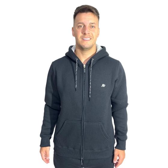 Moletom Jaqueta Aeropostale Jaqueta Moletom Aeropostale Masculino