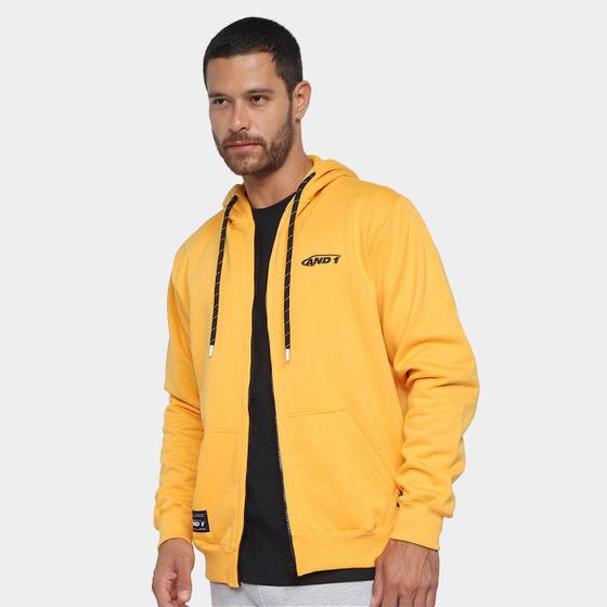 Imagem de Jaqueta Moletom And 1 NBA com Capuz Masculina