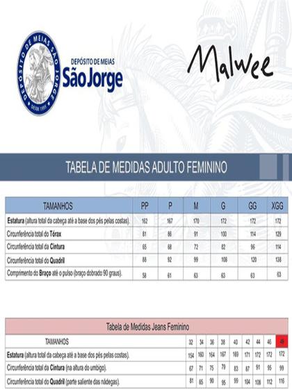 Imagem de Jaqueta moletom feminina malwee 1000026299