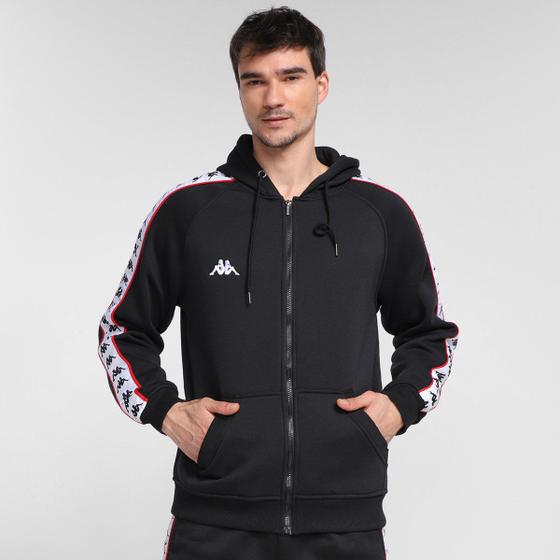 Buy blusa moletom kappa Shop Black Friday