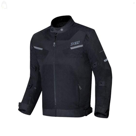 Imagem de Jaqueta Moto Masculina X11 Breeze 2 100% Impermeável