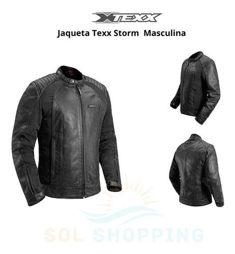 Imagem de Jaqueta Motociclista Texx Storm Masculina