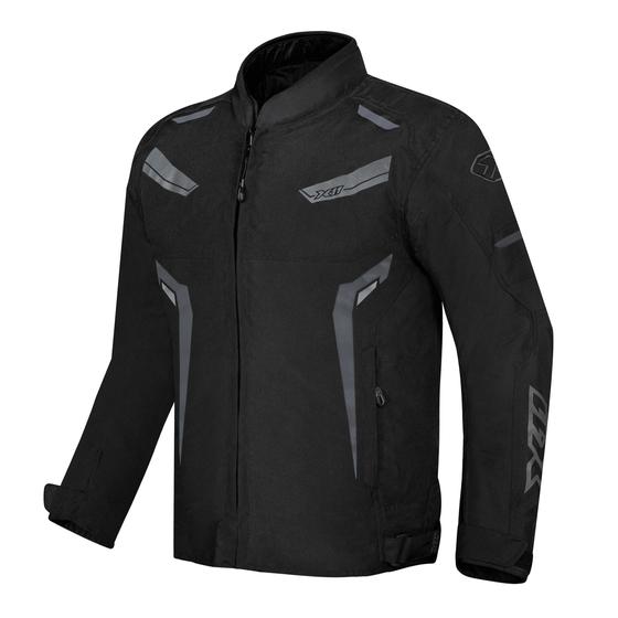 Imagem de Jaqueta Motociclista X11 One Sport Masculina Preto