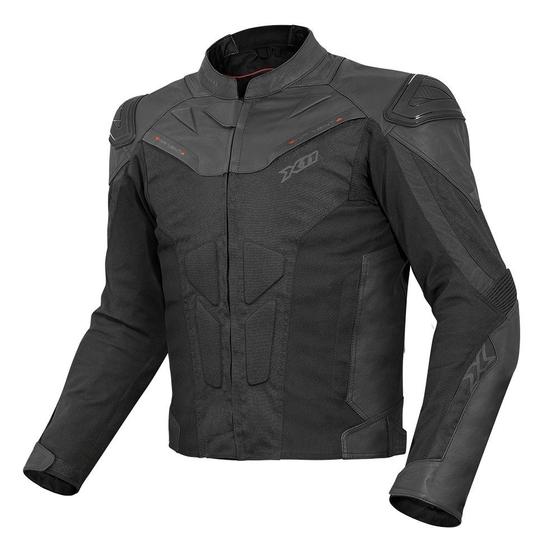 Imagem de Jaqueta Motoqueiro Couro X11 Next Gen Masculina Esportiva