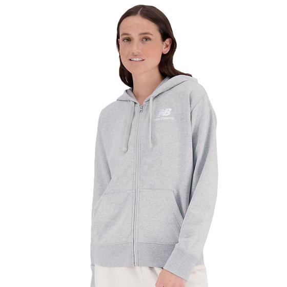 Imagem de Jaqueta new balance essentials basic feminina