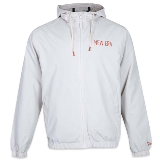 Imagem de Jaqueta New Era Corta Vento Windbreaker Vacation Off White Off White