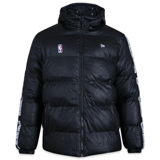 Jaqueta New Era Puffer NBA Core é ruim? Jaqueta New Era Puffer NBA Core é boa?
