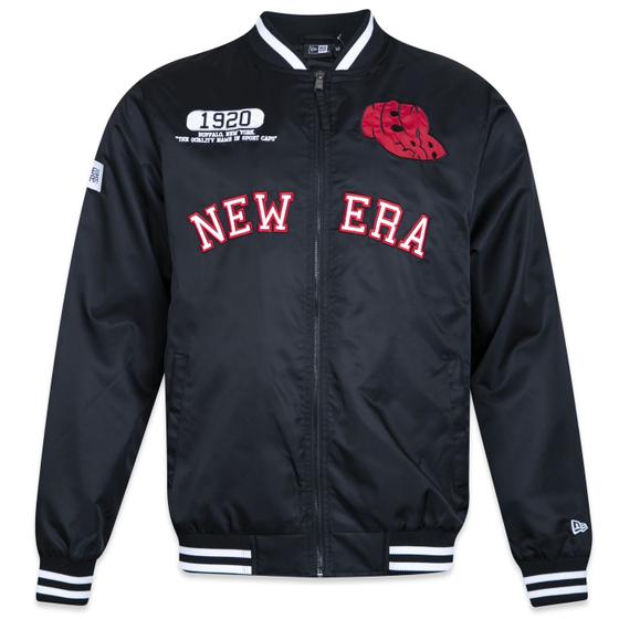 Imagem de Jaqueta New Era Varsity All Club House