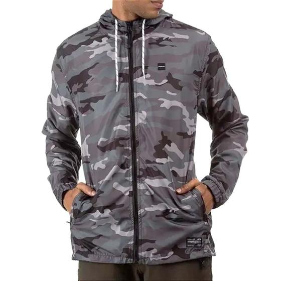 Bobojaco Casaco Camuflado Masculino Oakley Moletom Oakley