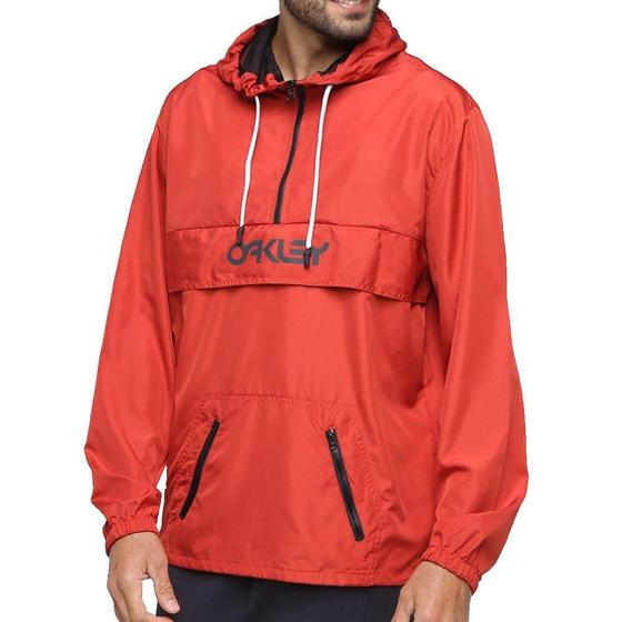 Marca Oakley Jaqueta Corta Vento Oakley Masculina Mercado Livre