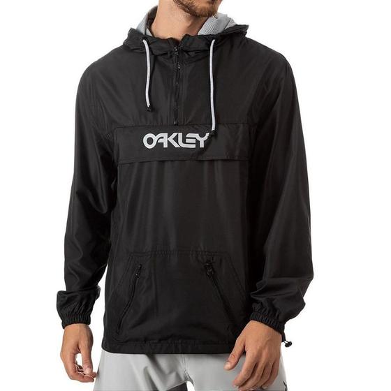 Imagem de Jaqueta Oakley Mark II Packable Preto