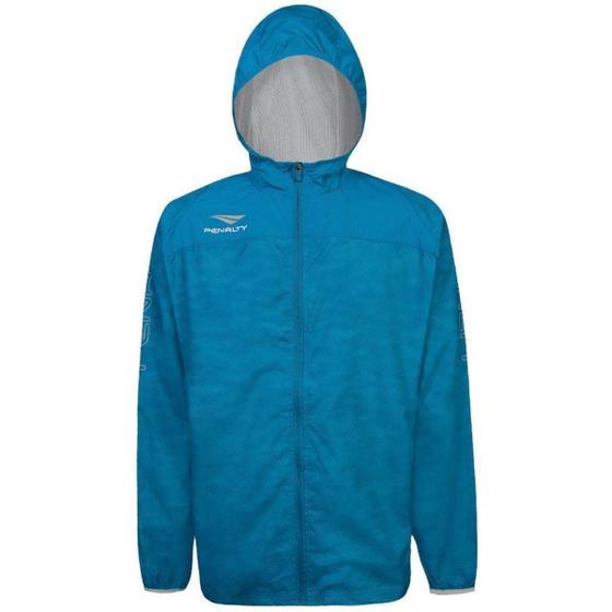 Imagem de Jaqueta Penalty Masculina Rx Training - Azul Petroleo