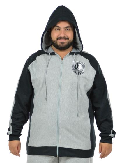 Imagem de Jaqueta plus size bonito fenomenal