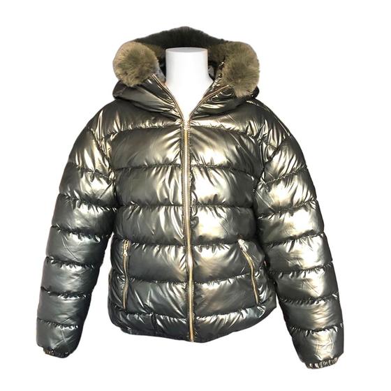 Imagem de Jaqueta Puffer Feminina Facinelli Pelo 620277