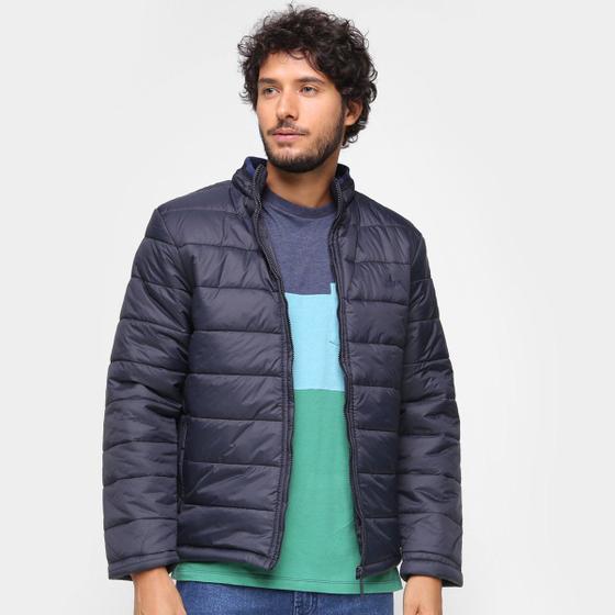 Imagem de Jaqueta Puffer Lucky Sailing Matelassê Masculina