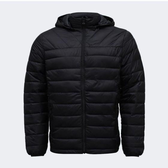 Jaqueta Puffer Matelassê Masculina Bobojaco Menor preço em Jaqueta Puffer Matelassê Masculina Bobojaco