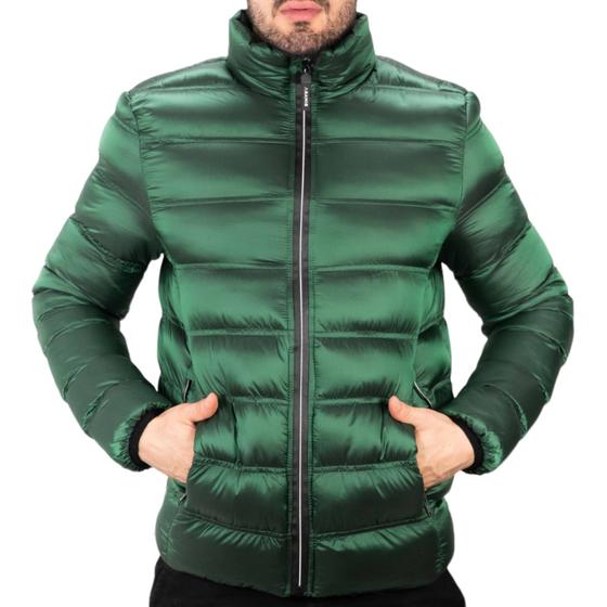 Imagem de Jaqueta Puffer Nylon Aramis Verde