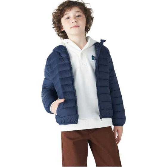 Imagem de Jaqueta Puffer Unissex Hering LA551DSI