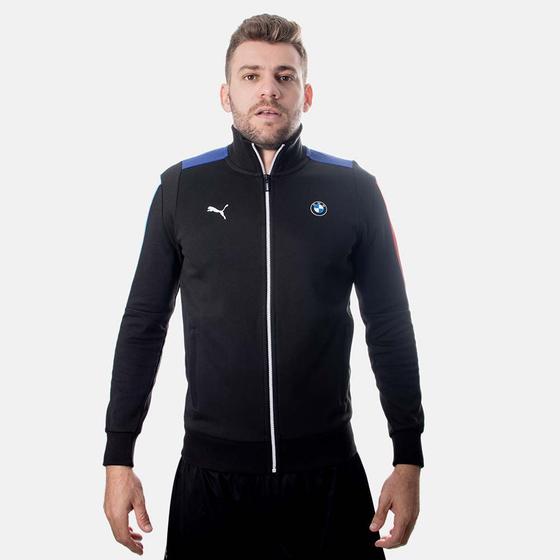 Jaqueta Puma BMW Motorsport T7 - Jaqueta e Casaco Esportivo - Magazine ...
