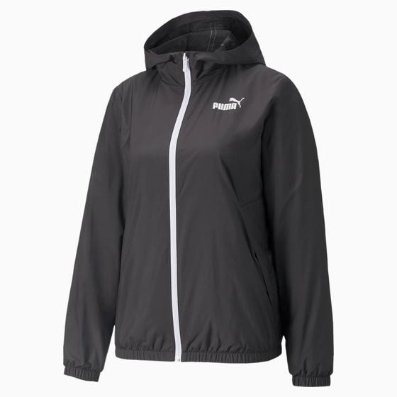 Imagem de Jaqueta puma corta vento essentials solid feminino tamanho g