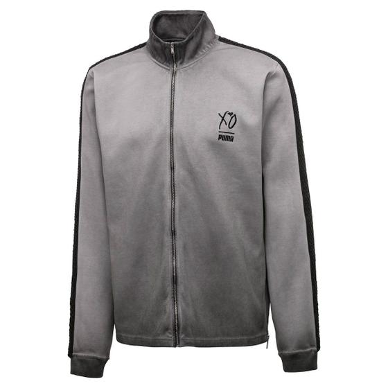 Imagem de Jaqueta Puma x XO Washed Track Top Masculina