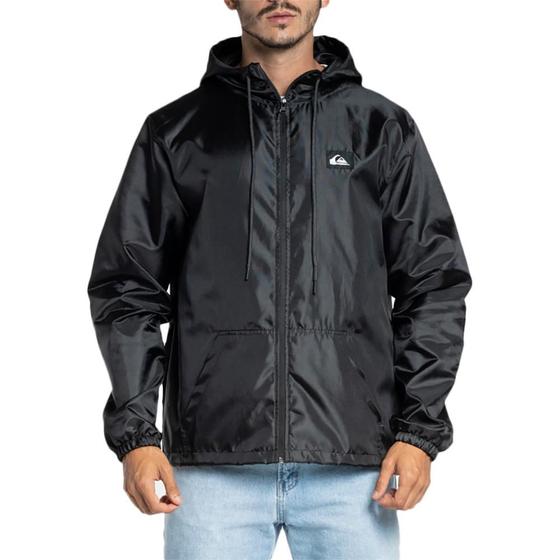 Imagem de Jaqueta Quiksilver Solid WT23 Masculina Preto