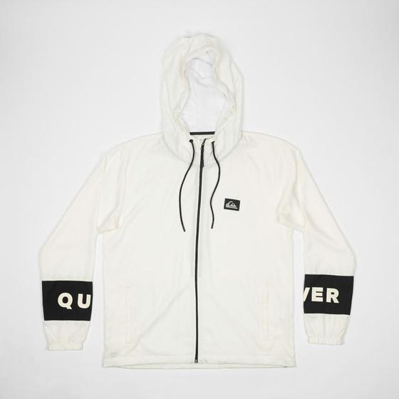 Imagem de Jaqueta Quiksilver Switch Anorak WT24 Masculina Branco