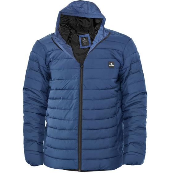 Moletom Rip Casaco Da Rip Curl Masculino Jaqueta Rip Curl Puffer