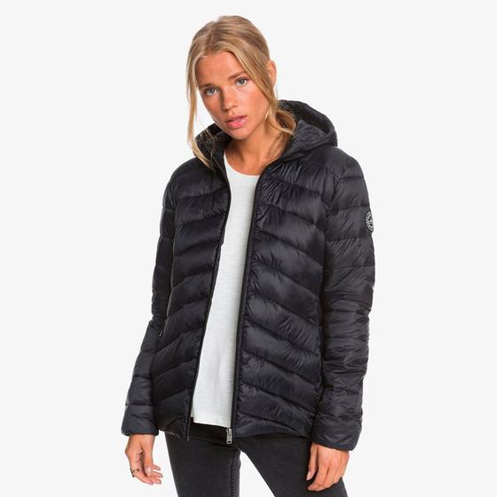 Imagem de Jaqueta Roxy Coast Road Hooded Anthractive