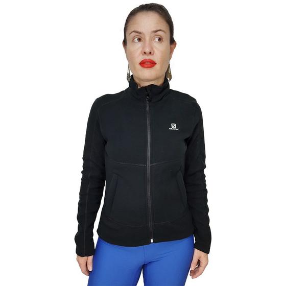 Imagem de Jaqueta Salomon Fleece Polar II Feminina