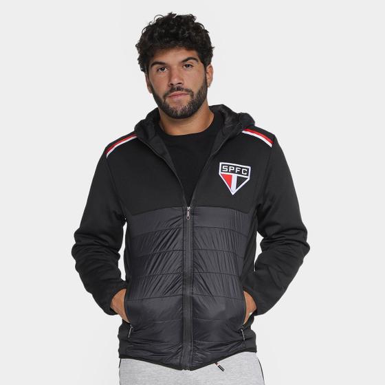 Imagem de Jaqueta São Paulo Skuba Padding Masculina