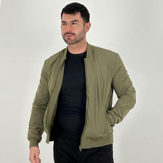 Imagem de Jaqueta Sea Surf Bomber em Nylon Masculina