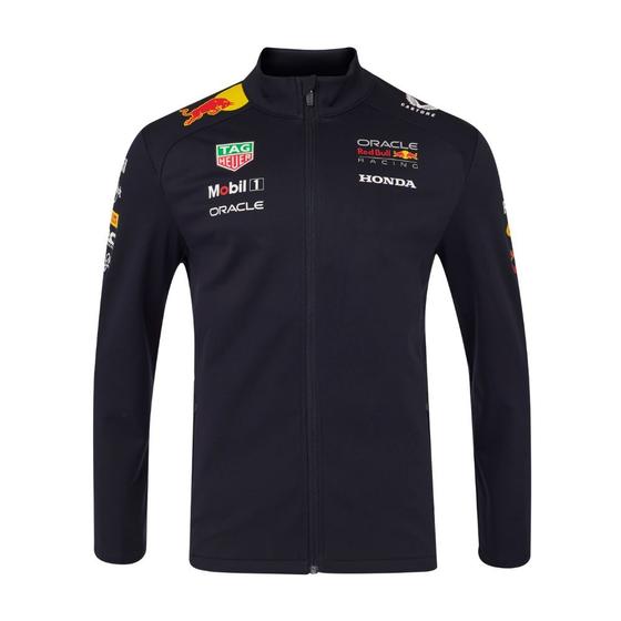 Imagem de Jaqueta Softshell Oracle Red Bull Racing - Night Sky