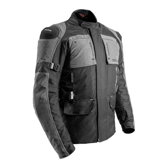 Jaqueta texx armor masculina cinza Menor preço em Jaqueta texx armor masculina cinza