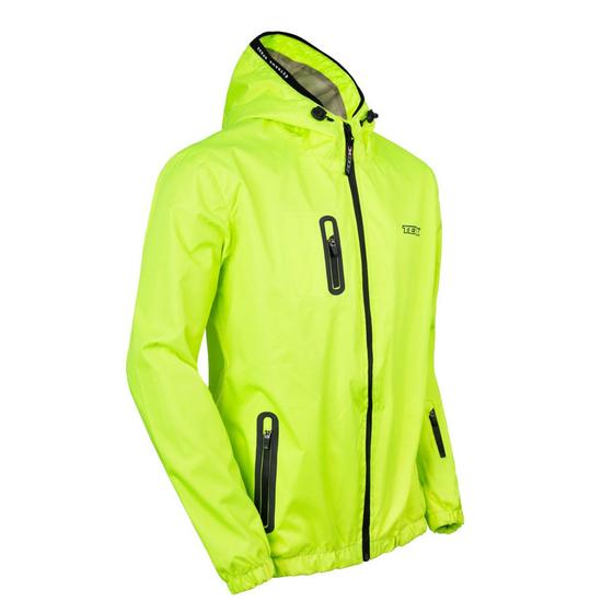 Imagem de Jaqueta Texx Corta Vento Neon Verde 4xl