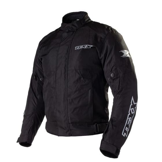 Imagem de Jaqueta Texx Ronin Masculina Preta Xxxl                     