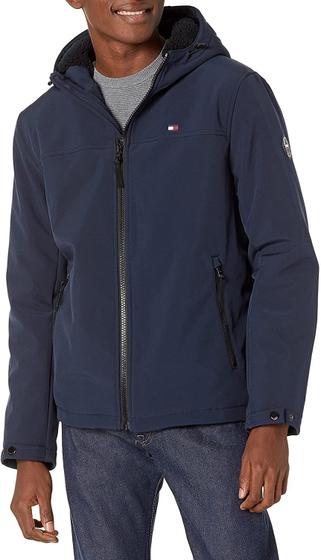 Imagem de Jaqueta Tommy Hilfiger Lightweight Performance Softshell