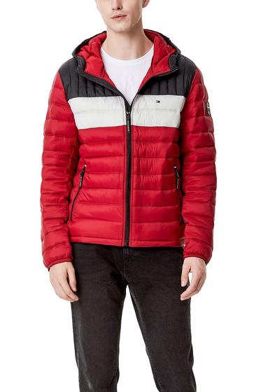 Imagem de Jaqueta Tommy Hilfiger Resistente à Água com Enchimento Ultra Loft