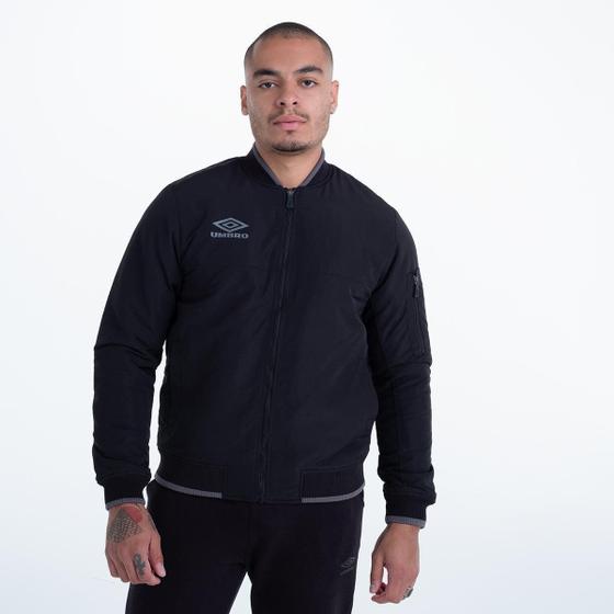 Jaqueta Masculina Casaco Da Umbro Umbro Jaqueta Parka Umbro