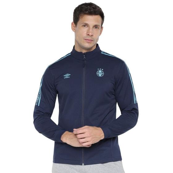 Grêmio Casaco Umbro Moletom Gremio Umbro Jaqueta Gremio Umbro
