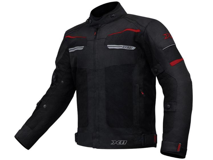 Jaqueta X11 Breeze Masculina Impermeável Motociclista Menor preço em Jaqueta X11 Breeze Masculina Impermeável Motociclista