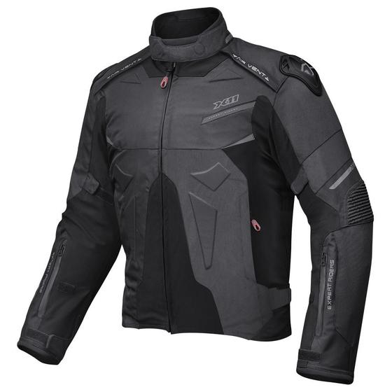 Imagem de Jaqueta X11 Evo 4 Masculina Motociclista Impermeável Motoqueiro