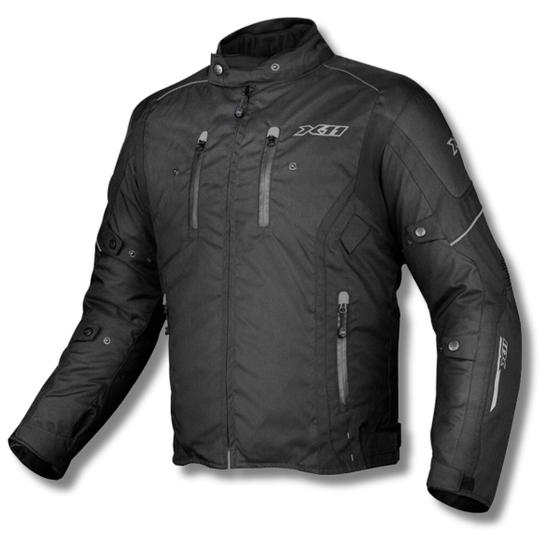 Jaqueta x11 iron 3 masculina impermeavel reforçada motocicli Menor preço em Jaqueta x11 iron 3 masculina impermeavel reforçada motocicli