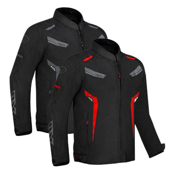 Imagem de Jaqueta X11 One Sport Masculina Impermeável Motoqueiro