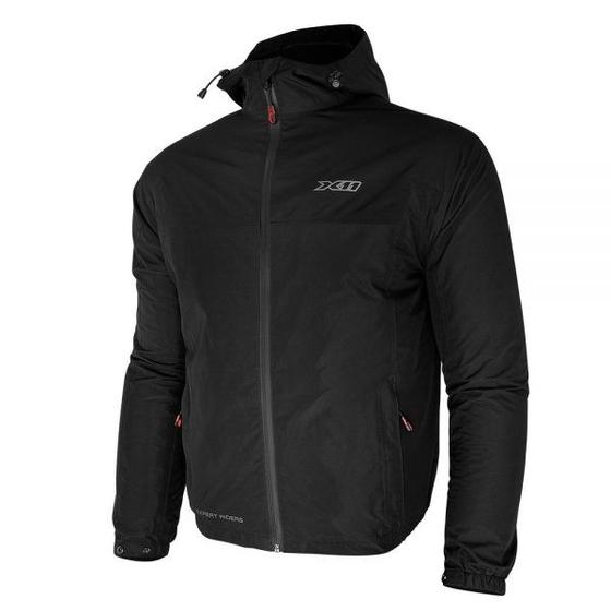 Jaqueta X11 Rain Casual Impermeável Corta Vento Menor preço em Jaqueta X11 Rain Casual Impermeável Corta Vento
