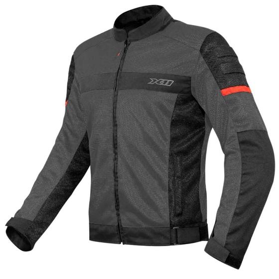 Jaqueta X11 Super Air Ventilada Ultra Leve Moto Motociclista é boa?
