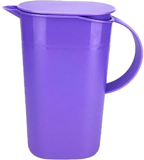 Imagem de Jarra 1,7 Litros Linha Prelúdio Roxo/Lavanda Tupperware