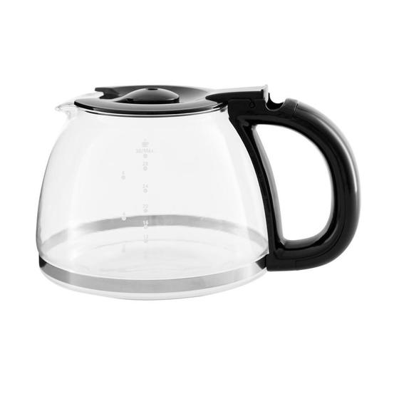 Jarra Cafeteira Oster Day Light Ocaf500 30 Xícaras - Preta Menor preço em Jarra Cafeteira Oster Day Light Ocaf500 30 Xícaras - Preta