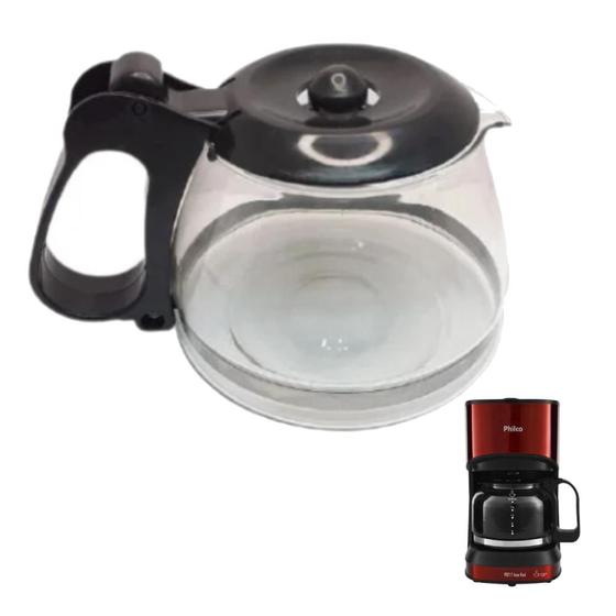 Jarra Cafeteira Philco PCF17 Inox Red é boa?